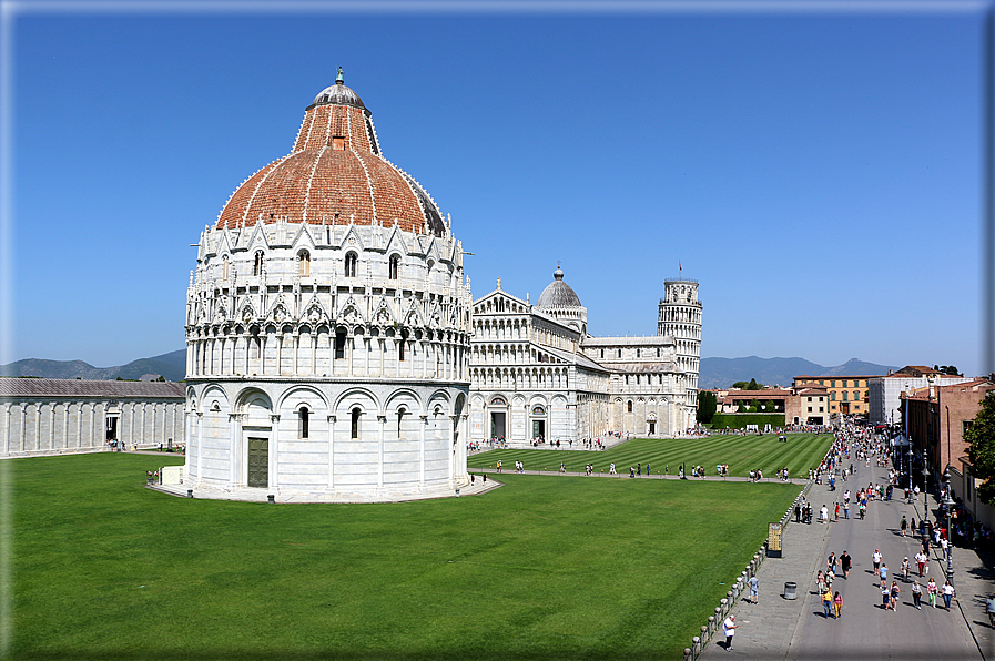 foto Piazza dei Miracoli